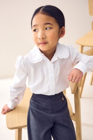 NEXT pikkade varrukatega polo särk, C52970 158 