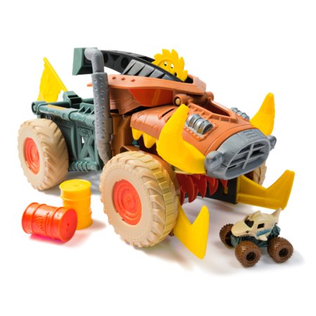MONSTER JAM sõidukite komplekt Mini Feature Playset, 6071776 