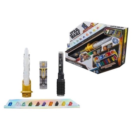 STAR WARS kristallvõimsusega valgusmõõk, G07275L0 