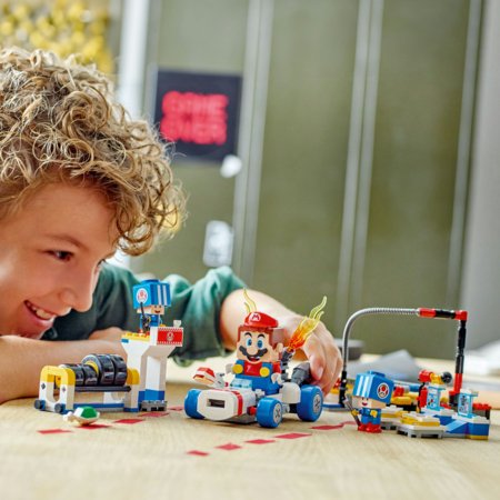 72035 LEGO® Super Mario Mario Kart™ – Toadi garaaž 