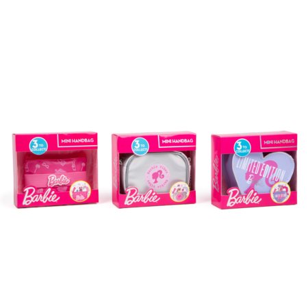 BARBIE miniatuurne käekott üllatus, assortii, 99-0101-A 