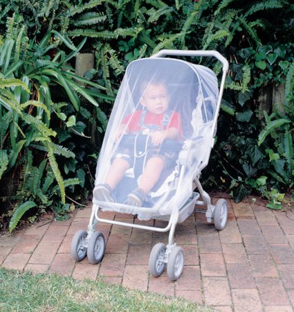 DREAMBABY universaalne putukavõrk, White, F204 