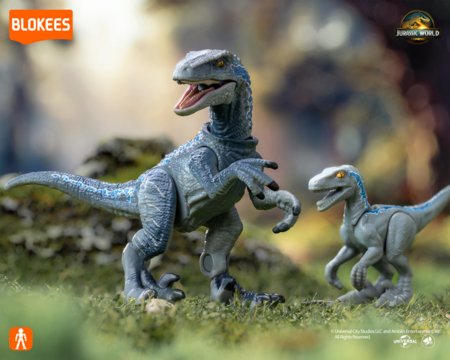Blokees transformaator  Jurassic World Terraventure Surprise Wave  Dinosaur Capture Operation, asort., 75641 