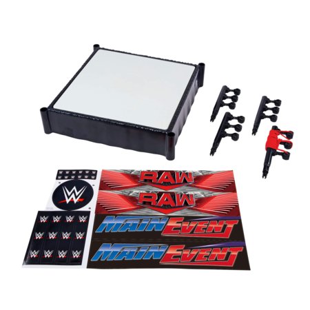 WWE maadlusareen, JDJ20 