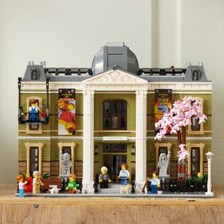 10326 LEGO® Icons Loodusmuuseum 