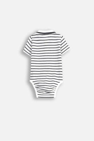 COCCODRILLO pikkade varrukatega beež särk ELEGANT BABY BOY, värv, WC5112501EBB-022-080, 80 cm 