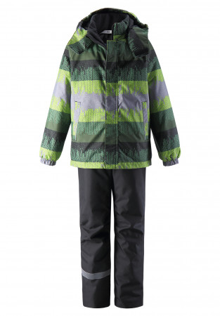 LASSIE komplekt Raiku Forest green 723732-8581 723732-8581