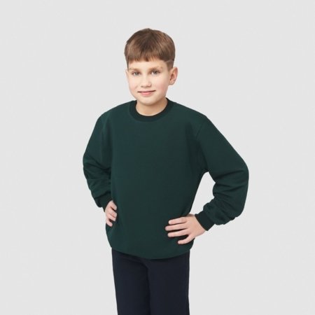 MAMAJUM pusa, 10-000003, roheline, 140/146 cm 