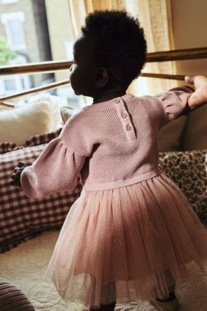 NEXT pikkade varrukatega kleit, B87461 62-68 