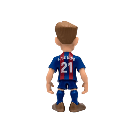 MINIX figuur Frenkie de Jong, 13081 