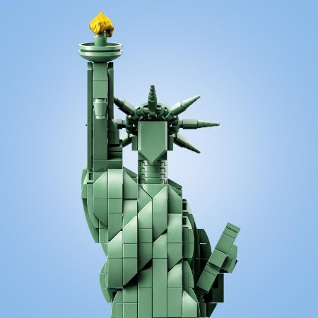 21042 LEGO® LEGO Architecture Vabadussammas 21042
