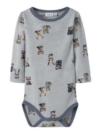 NAME IT long-sleeved body, 13228882 86 