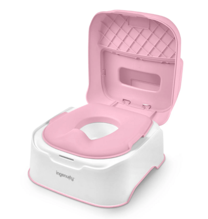 INGENUITY pott 3in1, Pink, 17143-013 