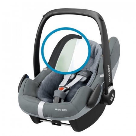 MAXI COSI autoturvatool  Pebble Pro EssenGrey*2 8799050120