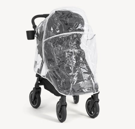 JOIE jalutuskäru MYDRIFT, Raven, S2404BARVN000 