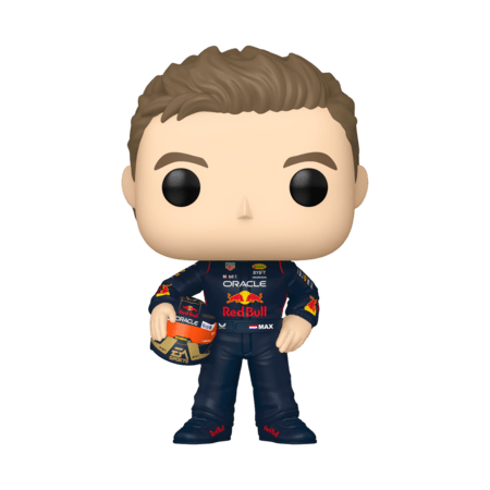 FUNKO POP! vinila figūriņa: Formula 1 - Max Verstappen, 80580 