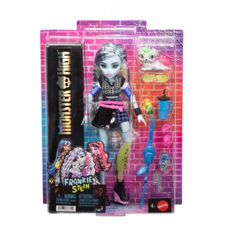 MONSTER HIGH nukk Frankie, JHK31 
