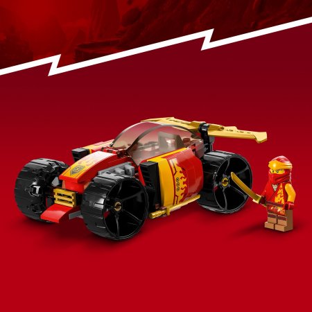 71780 LEGO® NINJAGO® Kai ninjavõidusõiduauto EVO 71780