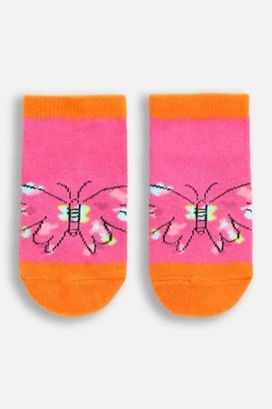 COCCODRILLO sokid SOCKS GIRL, värv, WC5382302SOG-022-036, 36 cm 