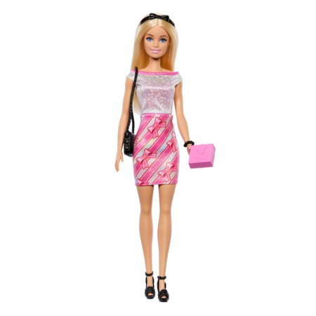 BARBIE Fashionista advendikalender, JFL63 