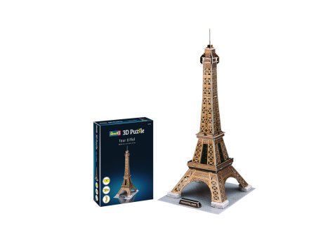 REVELL 3D pusle Eiffelturm, 00200 