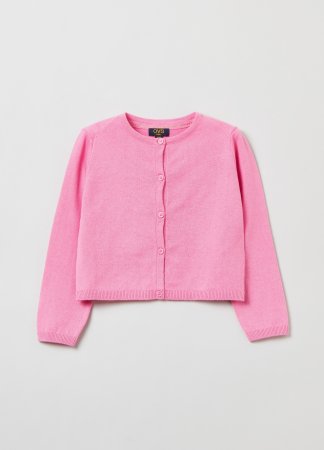 OVS GIRL3-10Y TRICOT 2H 9-10 PINK 001824212 001824212