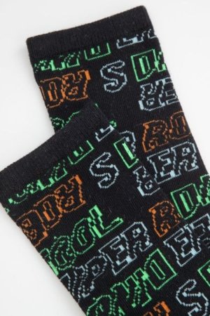 COCCODRILLO sokid SOCKS BOY, värviline, cm 
