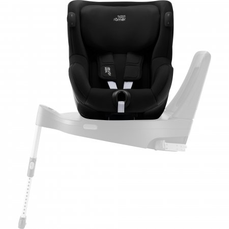 BRITAX DUALFIX iSENSE turvatool Space Black 2000035105 2000035105