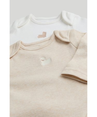 MOTHERCARE bodijs 5 gab., AW48501 cm 