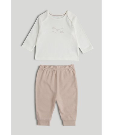 MOTHERCARE komplekt beebile 8 tk, AX45501, 68 cm 