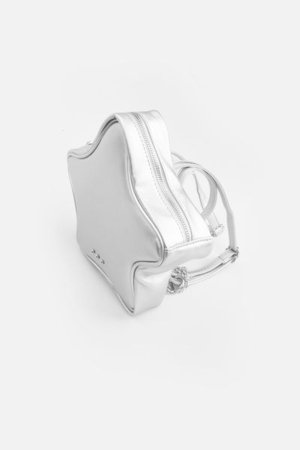COCCODRILLO seljakott ACCESSORIES, hõbe, WC5303101ACC-024-000, one size cm 