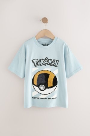 NEXT POKEMON lühikeste varrukatega t-särk, E38393, 134 