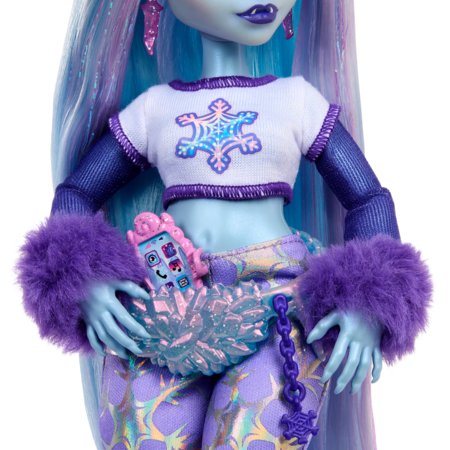 MONSTER HIGH nukk Abbey, HNF64 