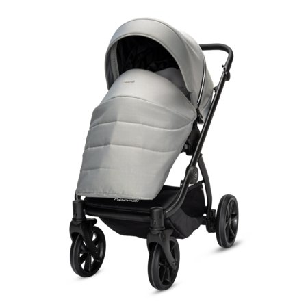 NOORDI universaalne käru FJORDI V2 2in1, Grey, 1462814 