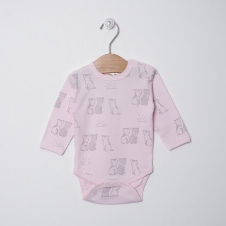 VILAURITA bodi NIMI, roosa, art 1143, 68 cm 