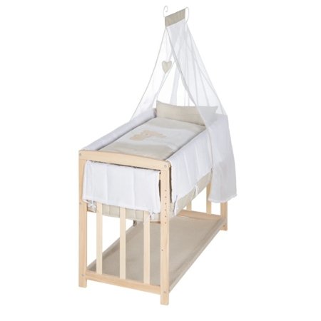 ROBA häll 4in1 BELOVED BEAR, Beech wood, 289154NAS105 