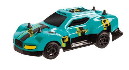 HOT WHEELS R/C auto CX12 1:28, asst, 63253 63253