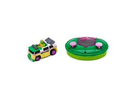 TMNT RC vehicle Micro Shell Racers Donatello, 71032 71032