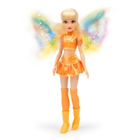 WINX tuledega haldjanukk, assortii., WNX78