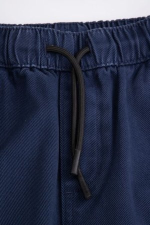 COCCODRILLO püksid CITY RACING BOY JUNIOR, sinine, ZC5119101CBJ-015-140, 140 cm 