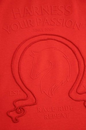 COCCODRILLO t-särgid FABOLOUS GIRL JUNIOR, punane, ZC5143202FGJ-009-146, 146 cm 