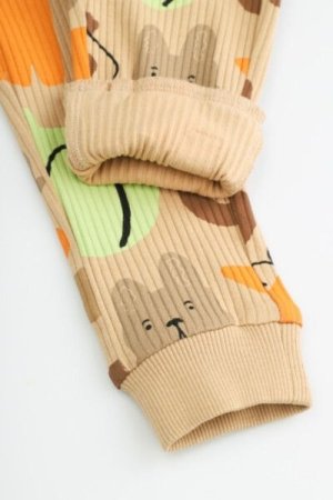 COCCODRILLO retuusid SMILE BOY NEWBORN, kreemjas, ZC4122101SBN-002-086, 86 cm 