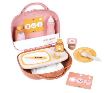 SMOBY beebihoolduskomplekt, 7600220385 