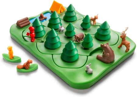 SMART GAMES mäng Grizzly Gears, SMA#531 
