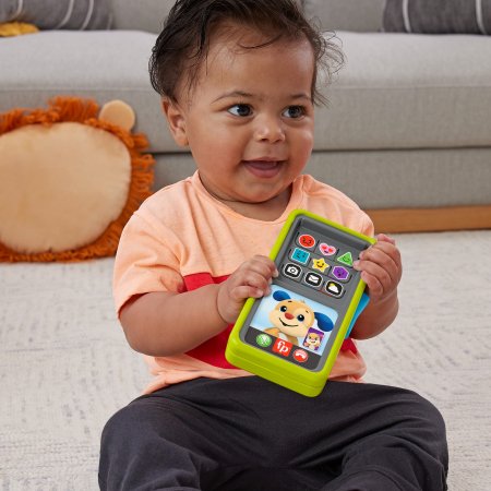 FISHER PRICE nutitelefon eestikeelne, HNL46 HNL46