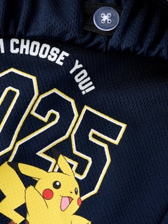 NAME IT POKEMON lühikesed püksid, 13254155-282D3C 110 cm 