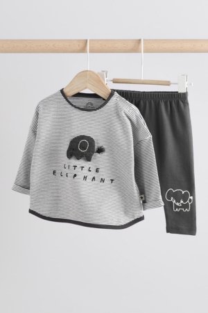 NEXT pikkade varrukatega särk ja püksid, E48214 80-86 