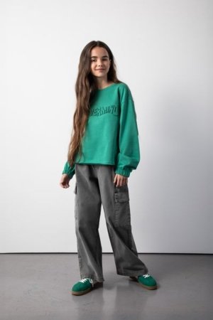 COCCODRILLO hüppaja RAVE GIRL JUNIOR, roheline, ZC5132101RGJ-011-134, 134 cm 