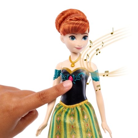 DISNEY FROZEN laulev Anna, HLW56 HLW56