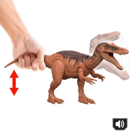 JURASSIC WORLD filmi möirgavad dinosaurused DNA-koodiga, JGB87 